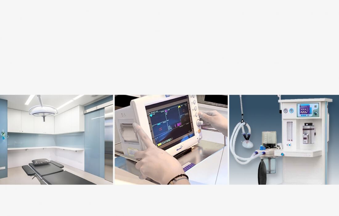 教學醫院等級手術室