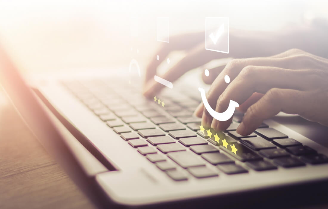 專屬線上即時回覆系統