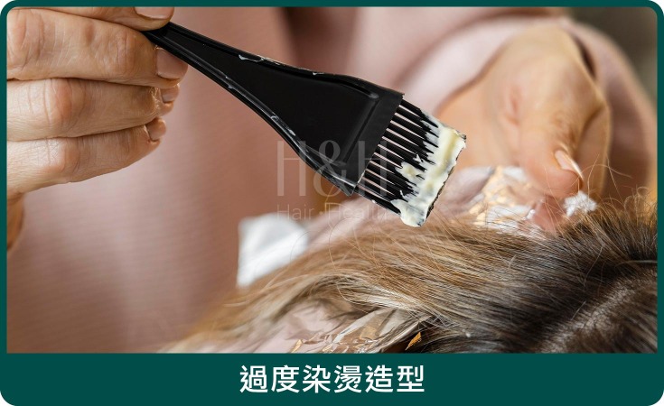 增加髮量_掉髮原因_H&H醫髮診所