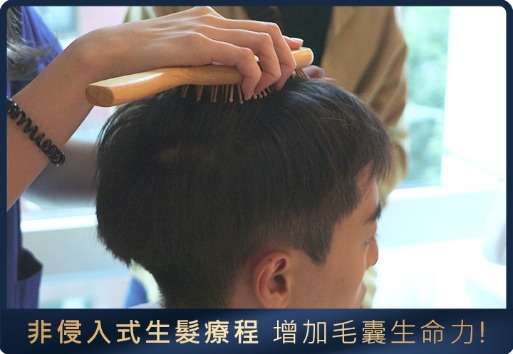 植髮專門-複合式自然生髮醫療團隊-H&H